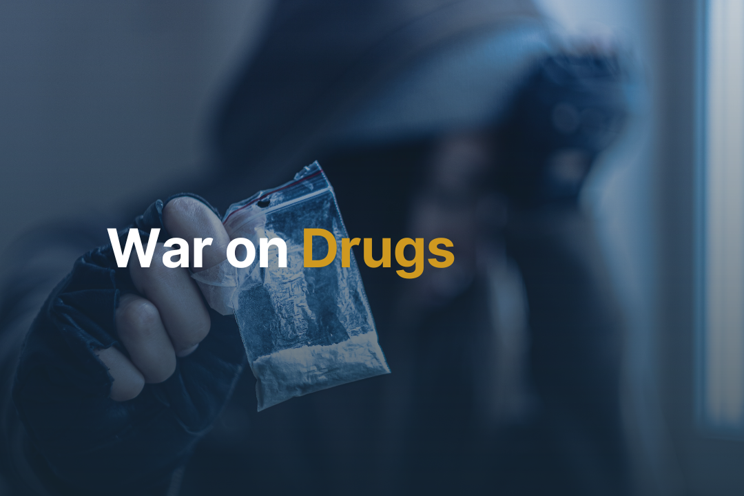 consequences of war on drugs